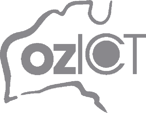 OZICT logo